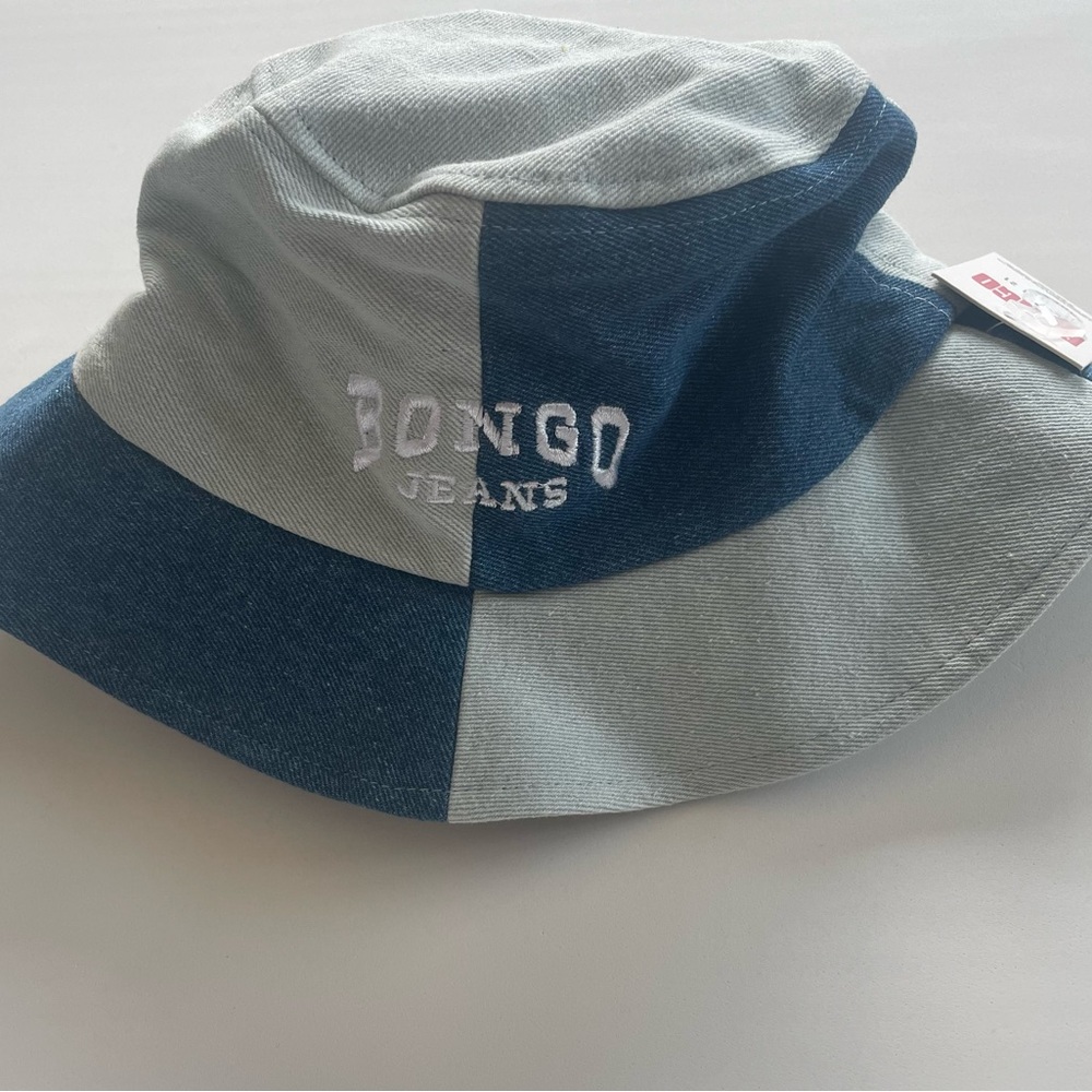 Denim BONGO hat